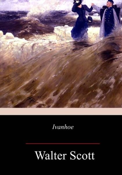 Cover for Walter Scott · Ivanhoe (Paperback Book) (2018)