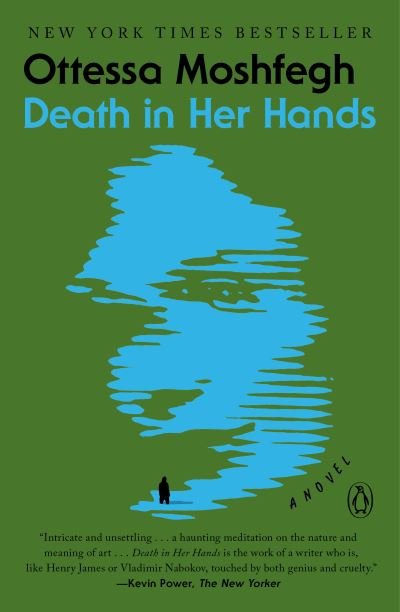 Cover for Ottessa Moshfegh · Death in Her Hands (Paperback Bog) (2021)