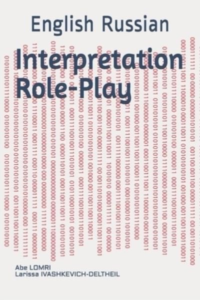 Cover for Abe Lomri · Interpretation Role-Play (Pocketbok) (2020)