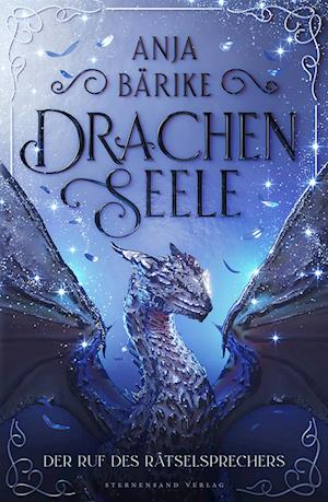 Cover for Anja Bärike · Drachenseele (Band 1) (Book) (2025)