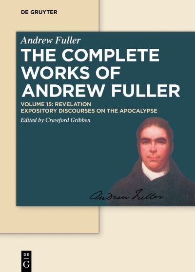 Cover for Andrew Fuller · Revelation (Hardcover Book) (2022)