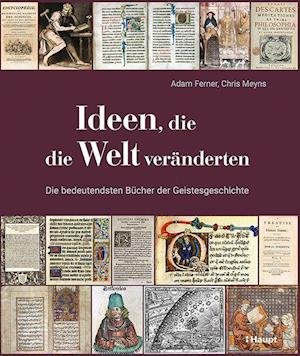 Cover for Adam Ferner · Ideen, die die Welt veränderten (Hardcover Book) (2021)
