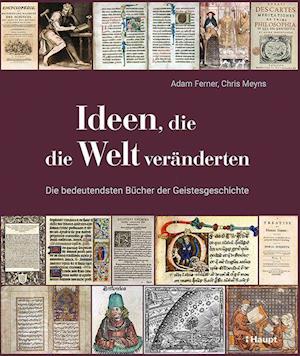 Cover for Adam Ferner · Ideen, die die Welt veränderten (Hardcover bog) (2021)