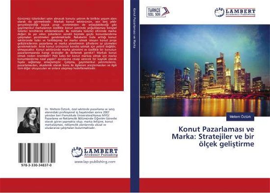 Cover for Öztürk · Konut Pazarlamas  ve Marka: Stra (Bok)