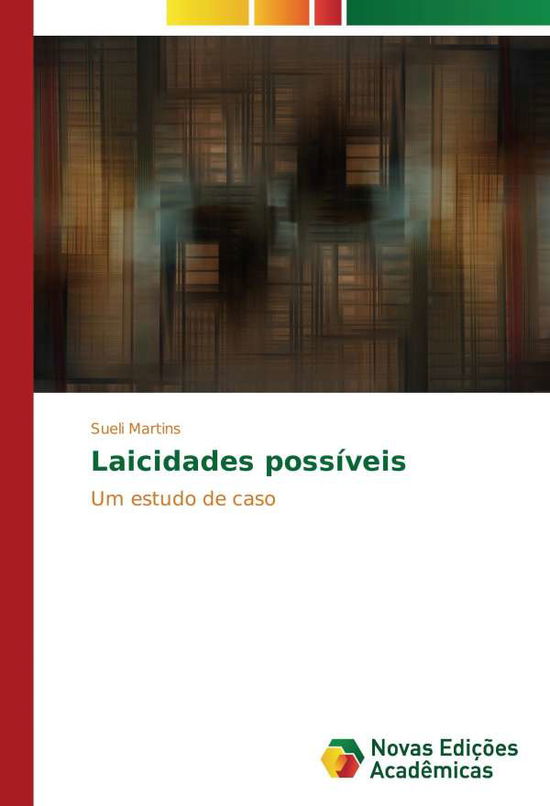 Cover for Martins · Laicidades possíveis (Book)