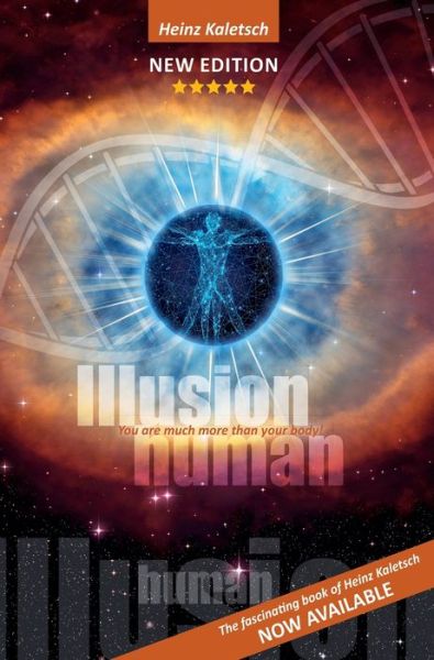 Cover for Heinz Kaletsch · Illusion Human (Hardcover Book) (2021)