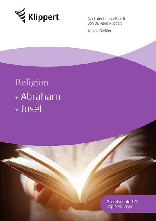 Cover for Geißler · Religion: Abraham - Josef (Book)