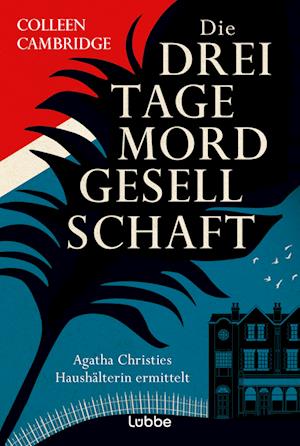 Colleen Cambridge · Die Dreitagemordgesellschaft (Buch) (2024)