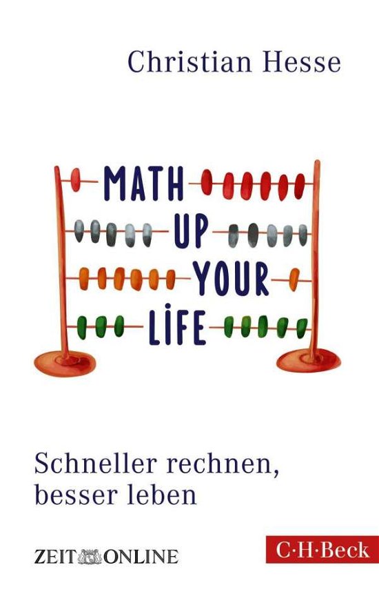 Cover for Hesse · Hesse:math Up Your Life (Book)