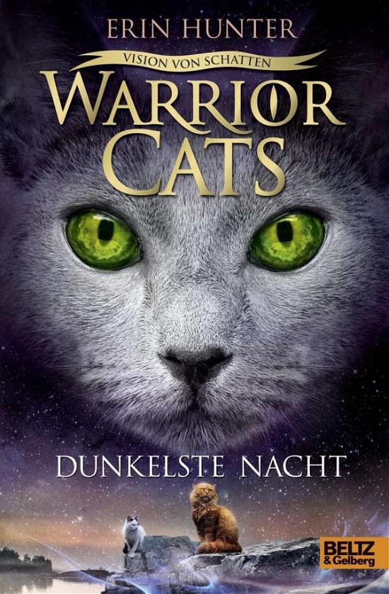 Warrior Cats - Vision von Schatt - Hunter - Books -  - 9783407754370 - 