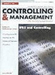 Cover for IFRS und Controlling - ZfCM-Sonderheft (Paperback Book) (2004)