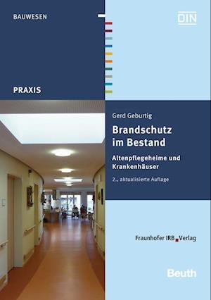 Cover for Gerd Geburtig · Brandschutz im Bestand (Paperback Book) (2014)