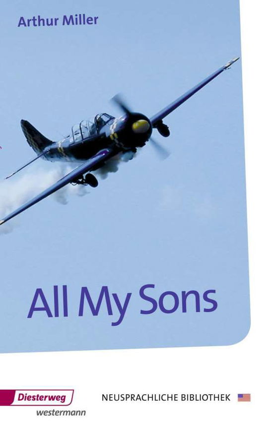 Cover for A. Miller · All my Sons (Book)