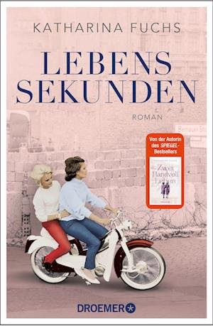 Cover for Katharina Fuchs · Lebenssekunden (Paperback Book) (2022)