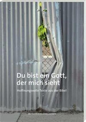 Cover for Deutsche Bibelges. · Du bist ein Gott, der mich sieht (Pocketbok) (2021)