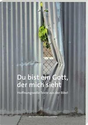 Du bist ein Gott, der mich sieht - Deutsche Bibelges. - Books - Deutsche Bibelges. - 9783438048370 - December 6, 2021