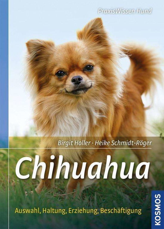 Cover for Holler · Chihuahua (Book)