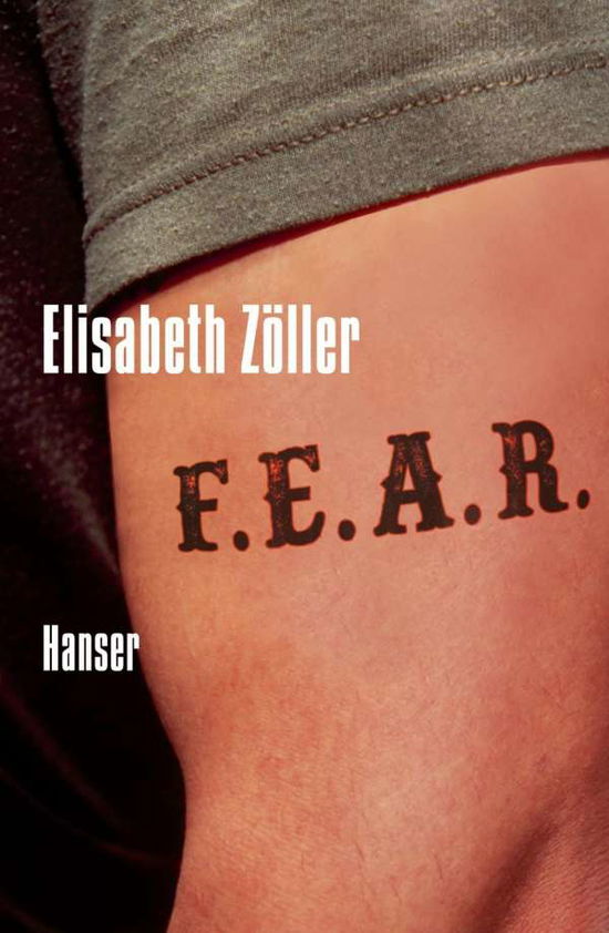 Cover for Zöller · F.e.a.r. (Book)