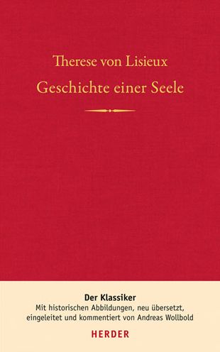 Cover for Therese · Geschichte einer Seele (Buch)