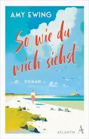 Cover for Amy Ewing · So wie du mich siehst (Book) (2024)