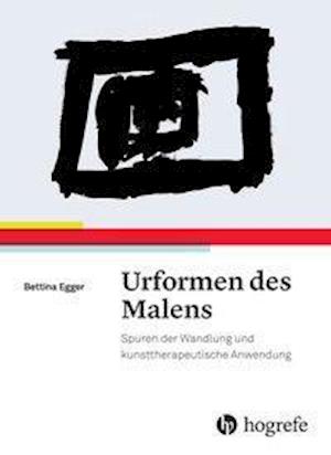 Cover for Egger · Urformen des Malens (Buch)