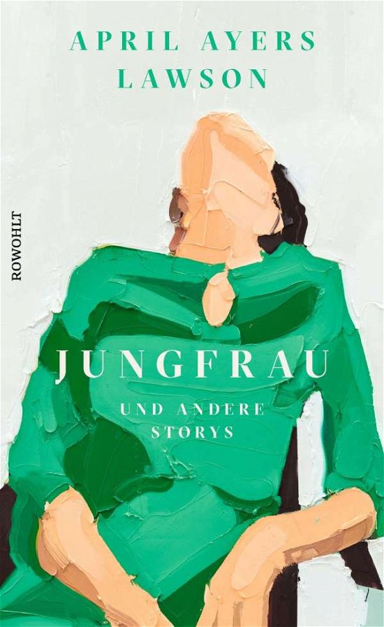 Cover for Lawson · Lawson:jungfrau (Buch)