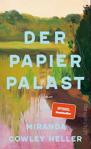 Cover for Miranda Cowley Heller · Der Papierpalast (Hardcover bog) (2022)