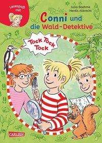 Cover for Boehme · Lesespaß mit Conni: Conni und di (Buch)