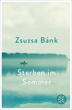 Cover for Zsuzsa Bánk · Sterben im Sommer (Buch) (2022)