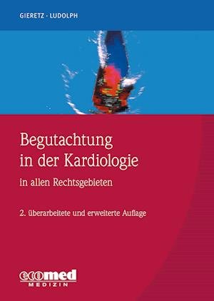 Cover for Gieretz · Begutachtung in der Kardiologie (N/A)