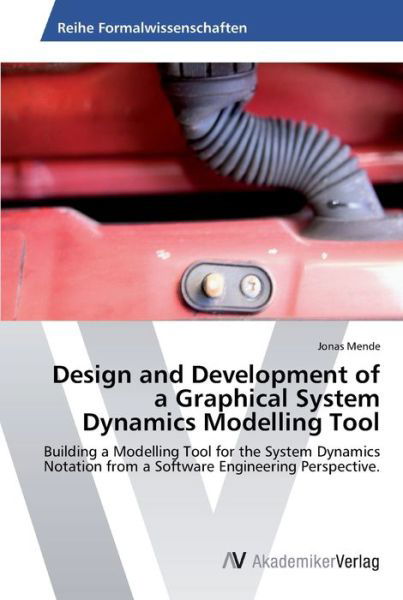 Cover for Mende · Design and Development of a Graph (Bog) (2013)