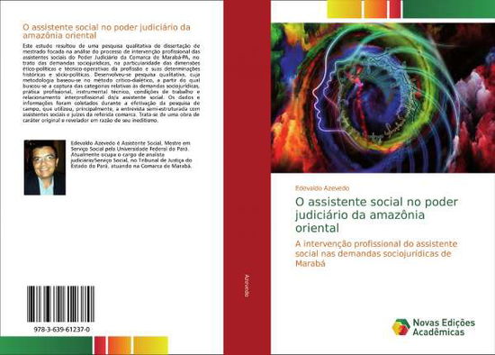 Cover for Azevedo · O assistente social no poder ju (Book)