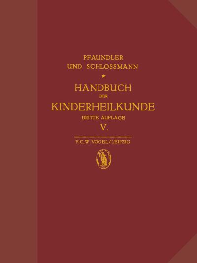 Cover for Max Nadoleczny · Die Sprach- Und Stimmstoerungen Im Kindesalter (Paperback Book) [2nd 2. Aufl. 1926 edition] (1926)