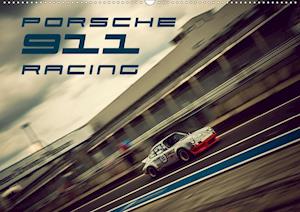 Cover for Hinrichs · Porsche 911 Racing (Wandkalend (Book)