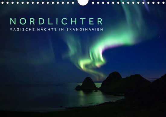 Cover for Jackson · Nordlichter - Magische Nächte i (Book)