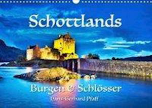 Cover for Pfaff · Schottlands Burgen und Schlösser (Bog)