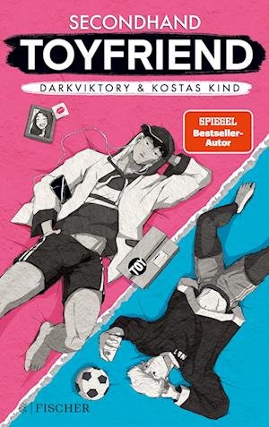 Cover for Kind Darkviktory; Kostas · Secondhand Toyfriend (Bok)