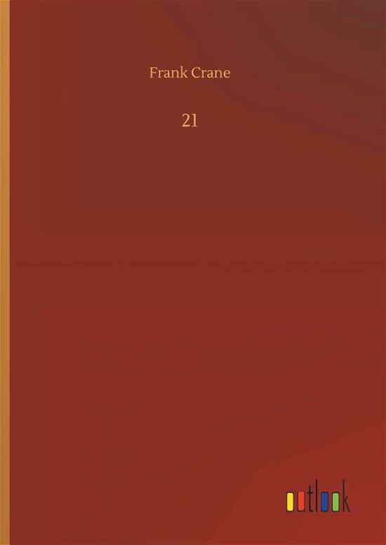 Cover for Crane · 21 (Book) (2018)