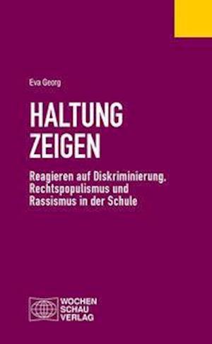 Cover for Georg · Haltung zeigen (N/A)