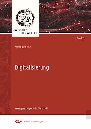 Cover for Philipp Epple · Digitalisierung (Paperback Book) (2018)