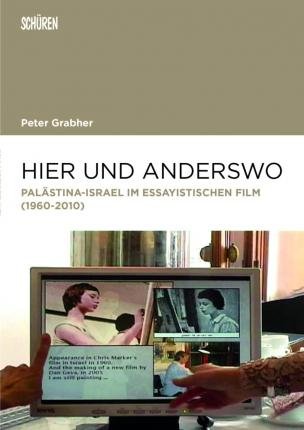 Cover for Grabher · Hier und Anderswo (Buch)