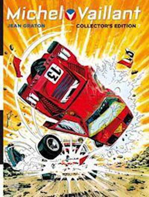 Michel Vaillant Collector's Edition 07 - Jean Graton - Bøger - Egmont Comic Collection - 9783770403370 - 8. maj 2023