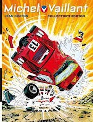 Cover for Jean Graton · Michel Vaillant Collector's Edition 07 (Buch) (2023)