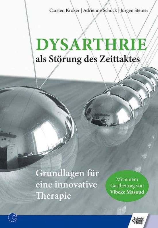 Cover for Steiner · Dysarthrie als Störung des Zeit (Book)