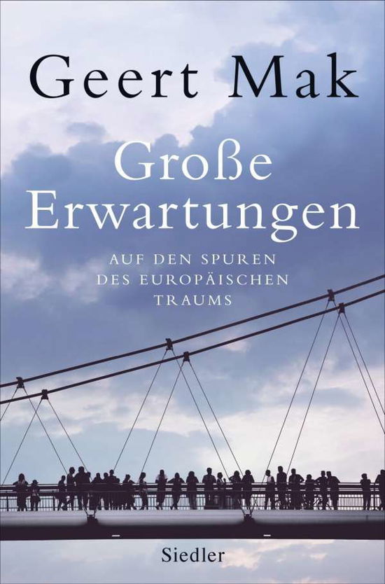 Cover for Mak · Große Erwartungen (Book)