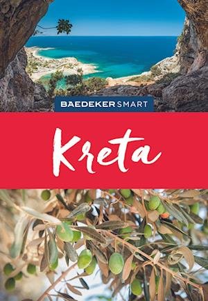 Cover for Klaus Botig · Baedeker SMART Reiseführer Kreta (Paperback Bog) (2021)