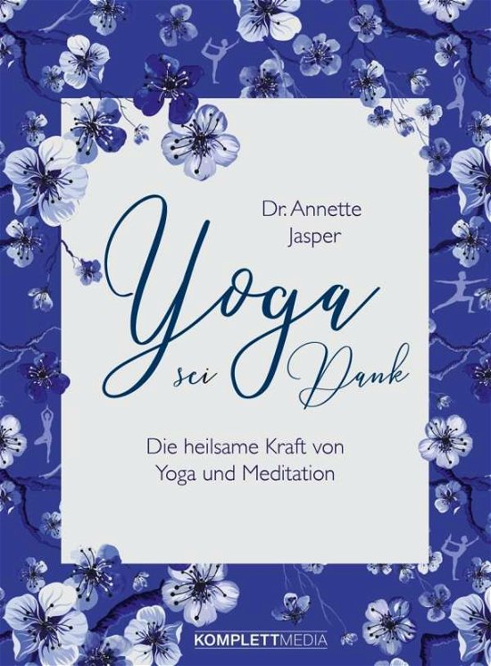 Cover for Jasper · Yoga sei Dank (Bog)
