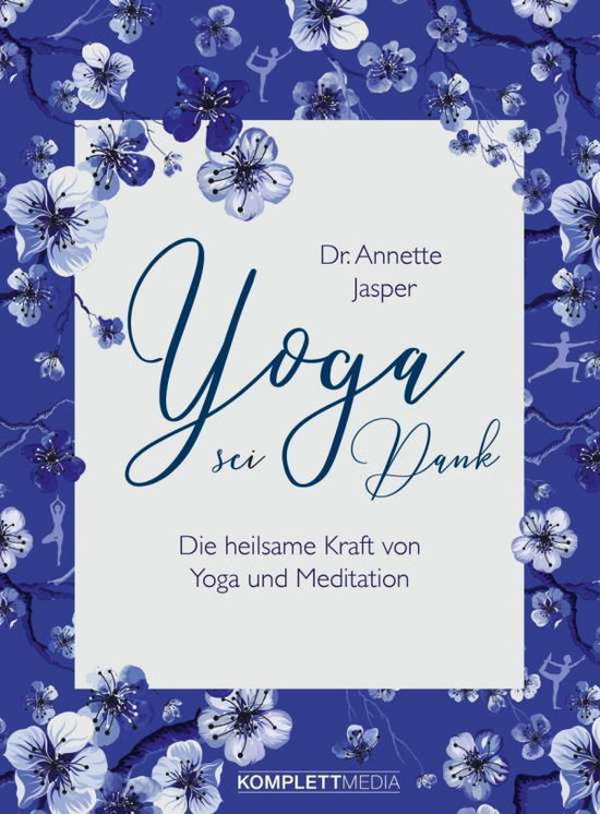 Cover for Jasper · Yoga sei Dank (Book)