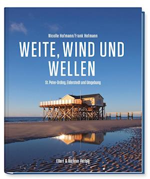 Weite, Wind und Wellen - Nicolle Hofmann - Kirjat - Ellert & Richter - 9783831908370 - keskiviikko 12. heinäkuuta 2023