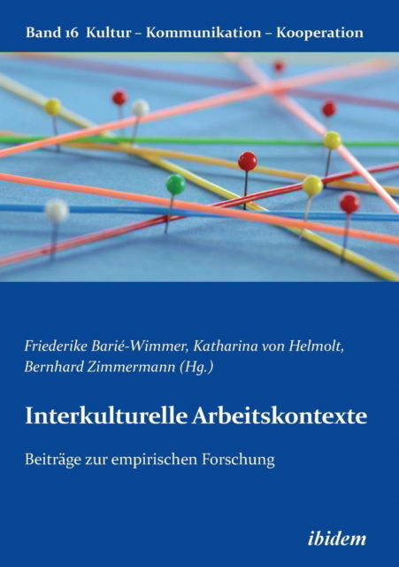 Cover for Alexander Scheitza · Interkulturelle Arbeitskontexte. Beitr ge zur empirischen Forschung (Paperback Book) (2014)